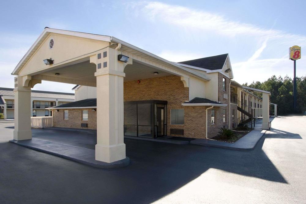 Super 8 By Wyndham Florence Exterior foto
