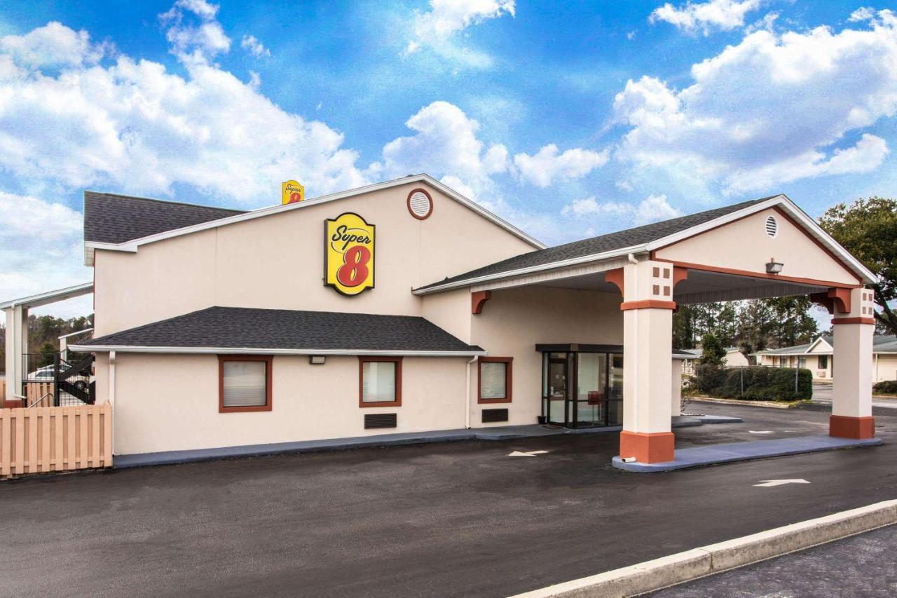 Super 8 By Wyndham Florence Exterior foto